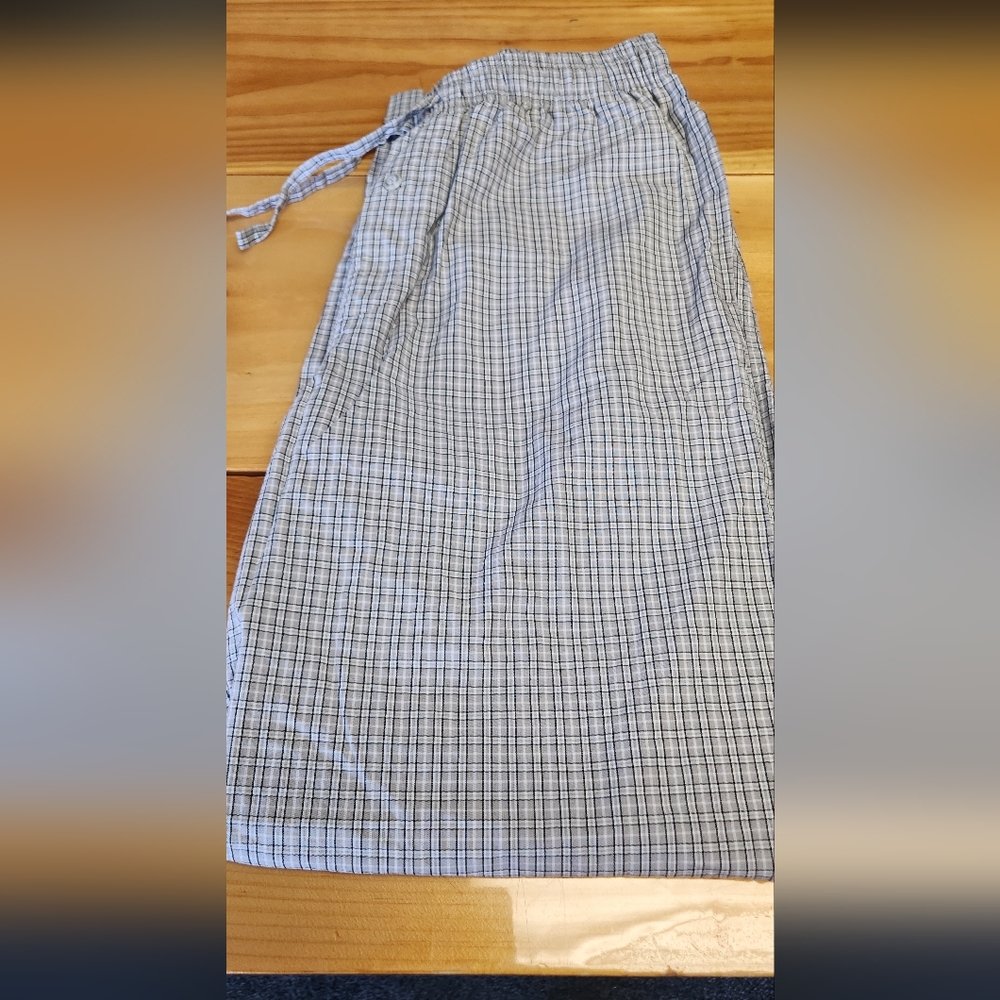 Amazon Essentials Mens Cotton Poplin Pajama